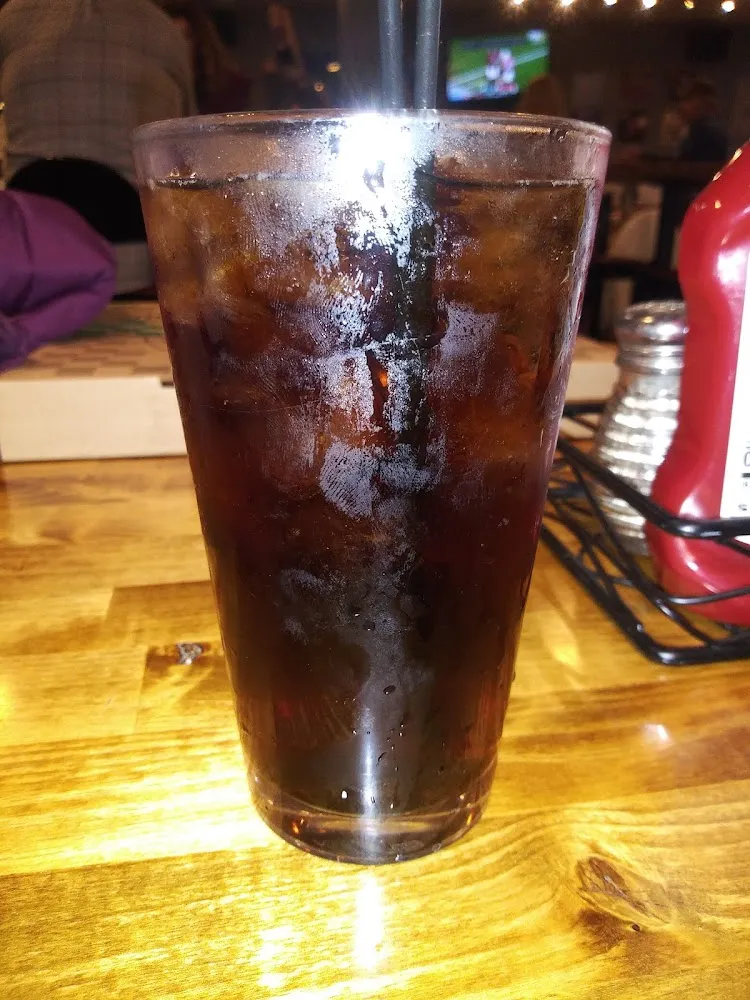 Crown and Dr Pepper