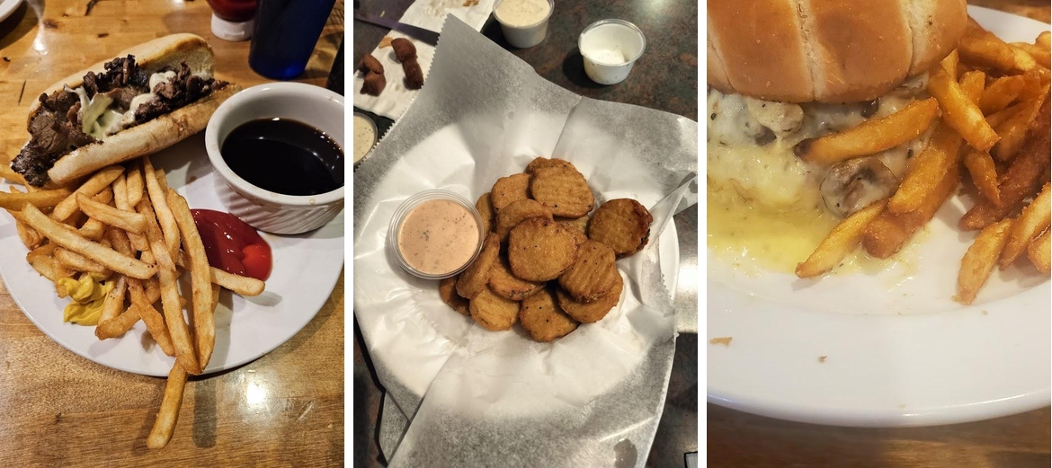 Scarlett's Bar and Grill