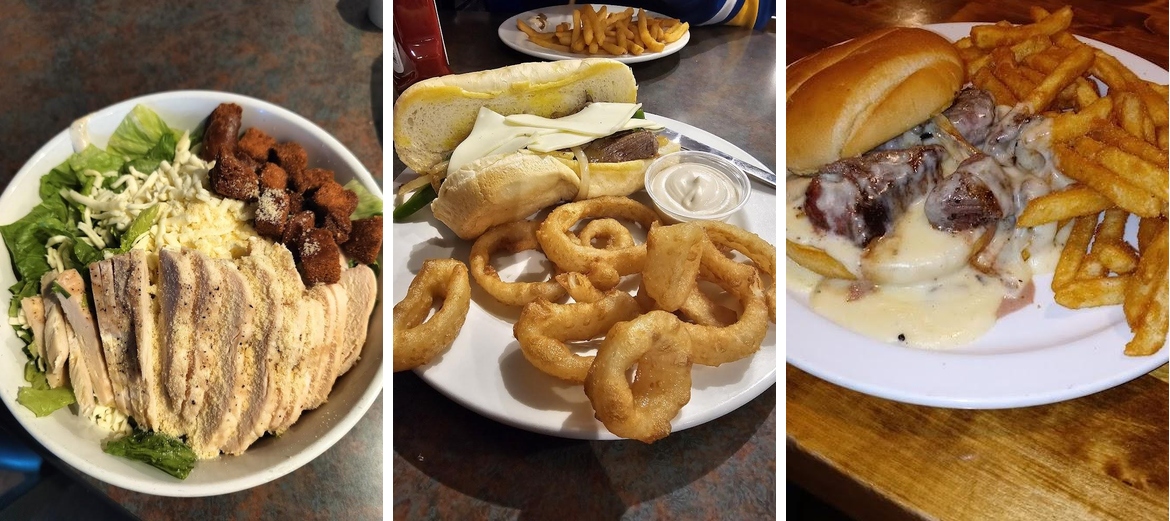 Scarlett's Bar and Grill