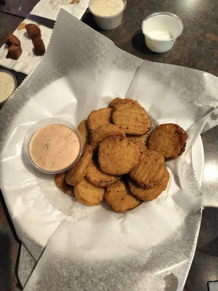 Fried Pickles