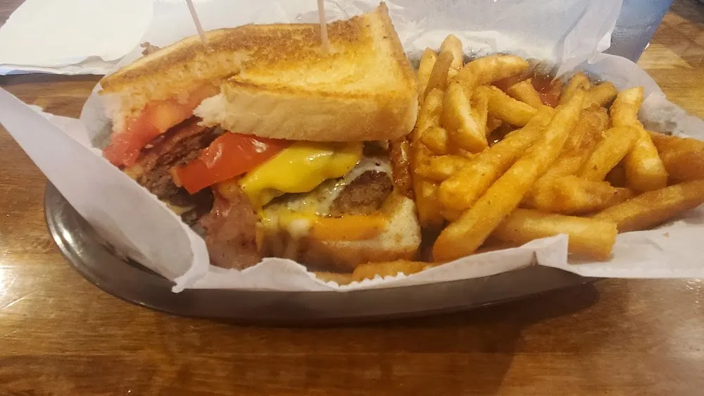 Frisco Burger