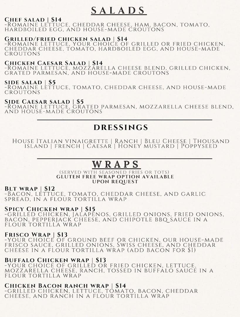 Scarlett's Bar and Grill