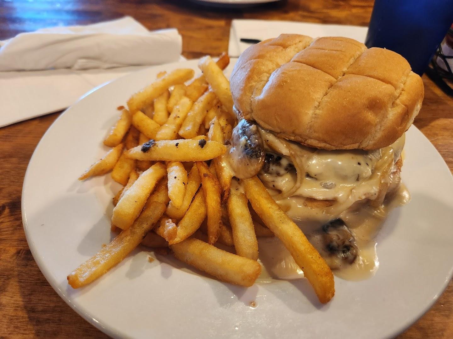 Scarlett's Bar and Grill