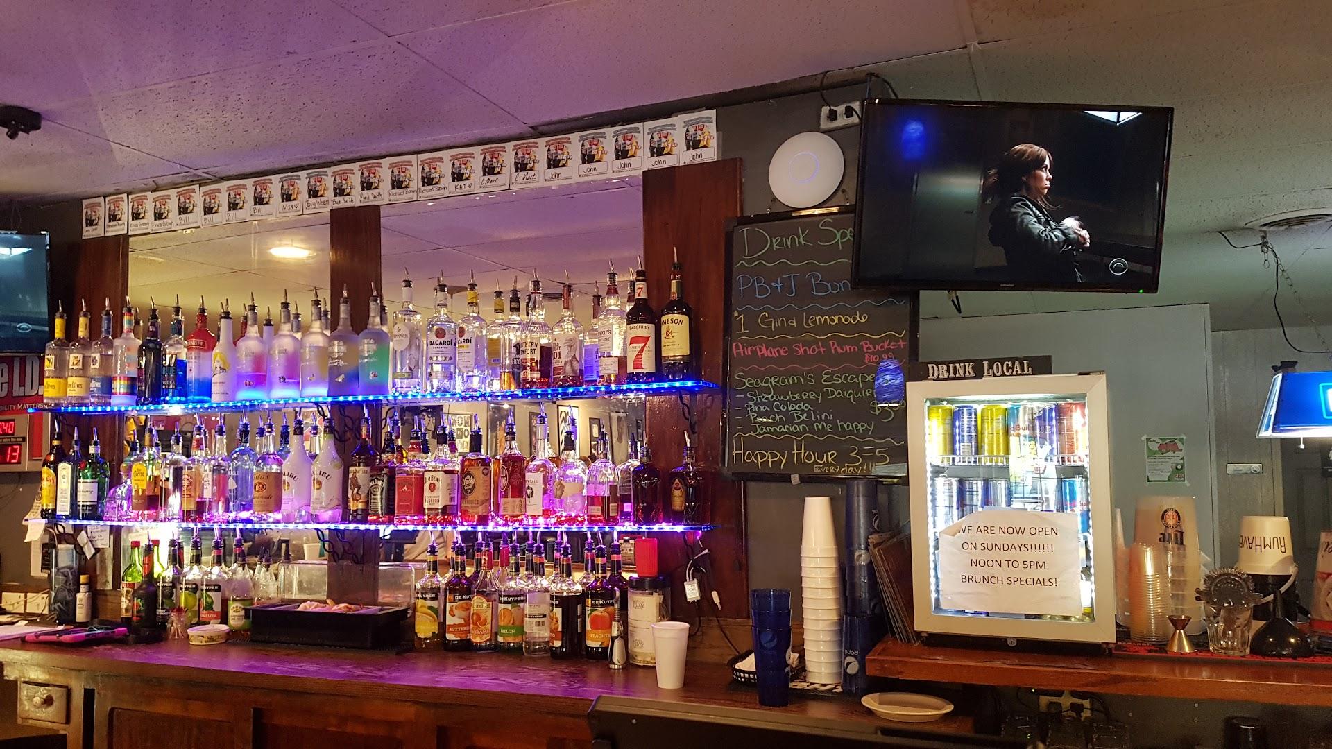 Scarlett's Bar and Grill