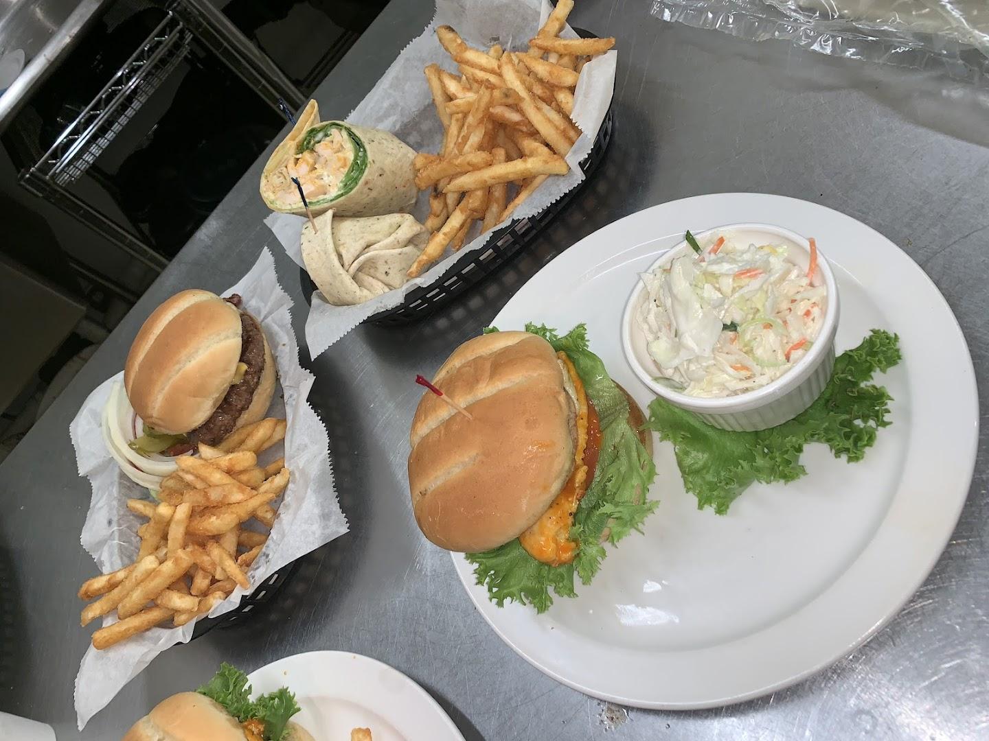 Scarlett's Bar and Grill
