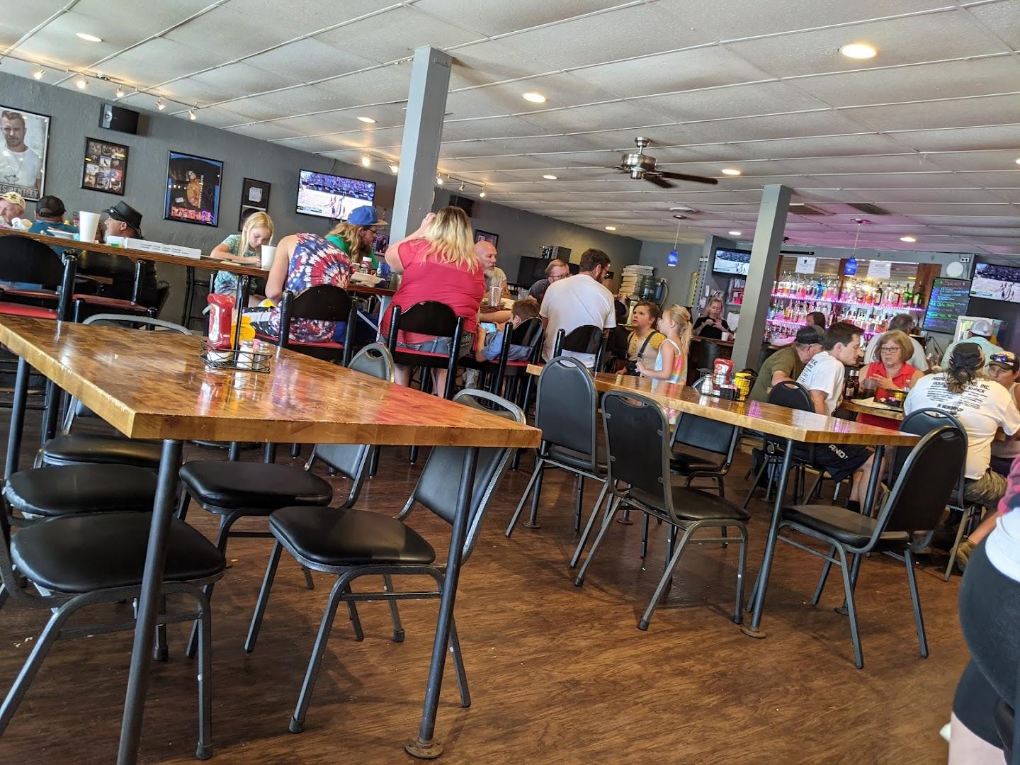 Scarlett's Bar and Grill