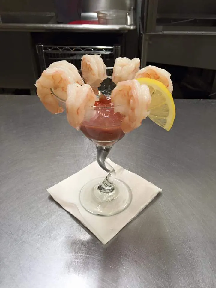 Prawn Cocktail