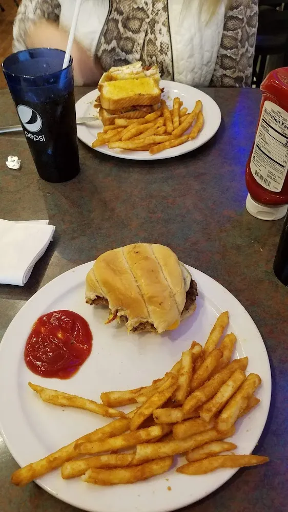 Ultimate Cheeseburger